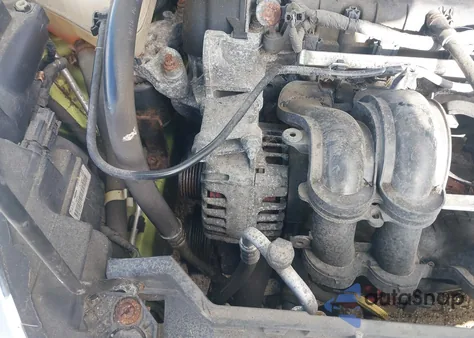 2011 Ford Fiesta Se z USA, uszkodzony, nr VIN 3FADP4BJ4BM169566